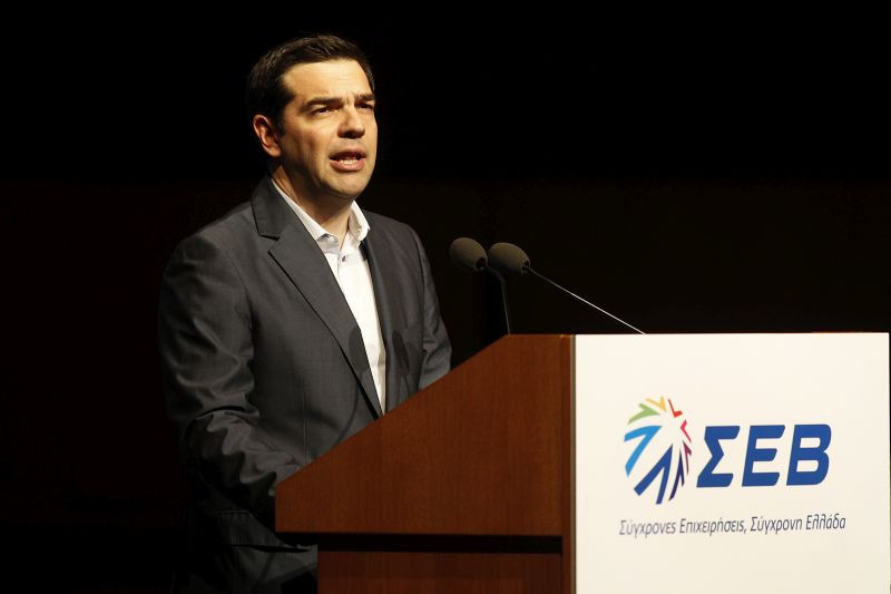 Ο Α.Τσίπρας ξέχασε την ελάφρυνση του χρέους – Αρκείται σε δήλωση… προθέσεων για να «αγοράσει» απλά και μόνο χρόνο!